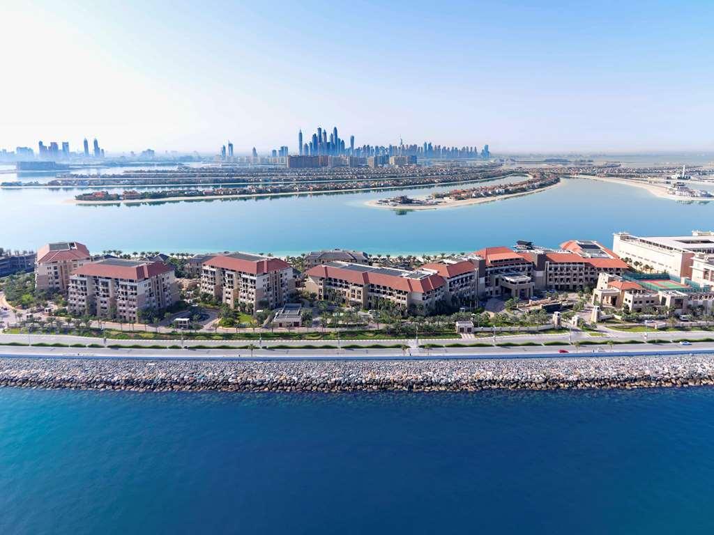 Sofitel Dubai The Palm Luxury Apartments Esterno foto