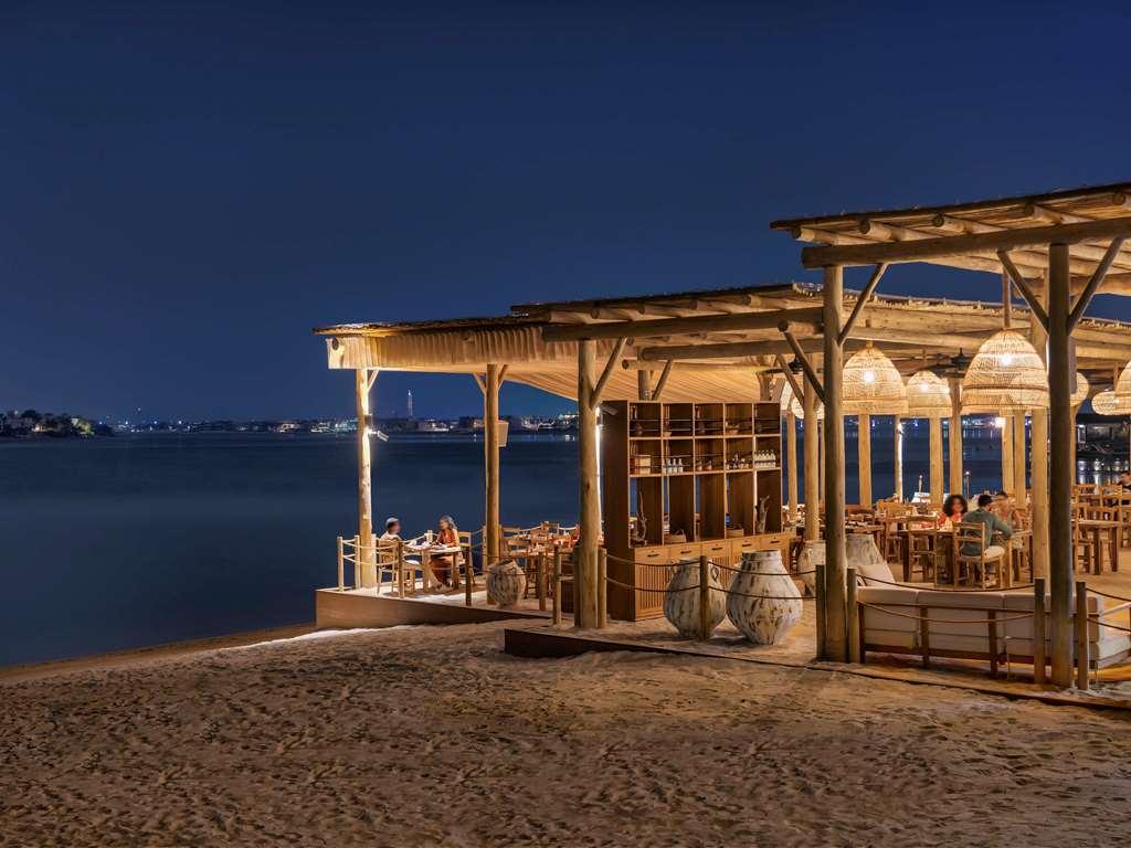Sofitel Dubai The Palm Luxury Apartments Ristorante foto