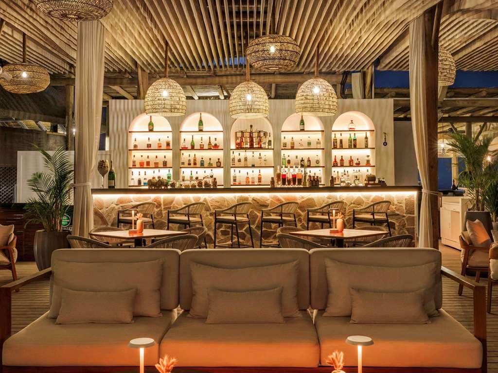 Sofitel Dubai The Palm Luxury Apartments Ristorante foto