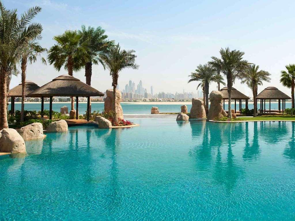 Sofitel Dubai The Palm Luxury Apartments Esterno foto