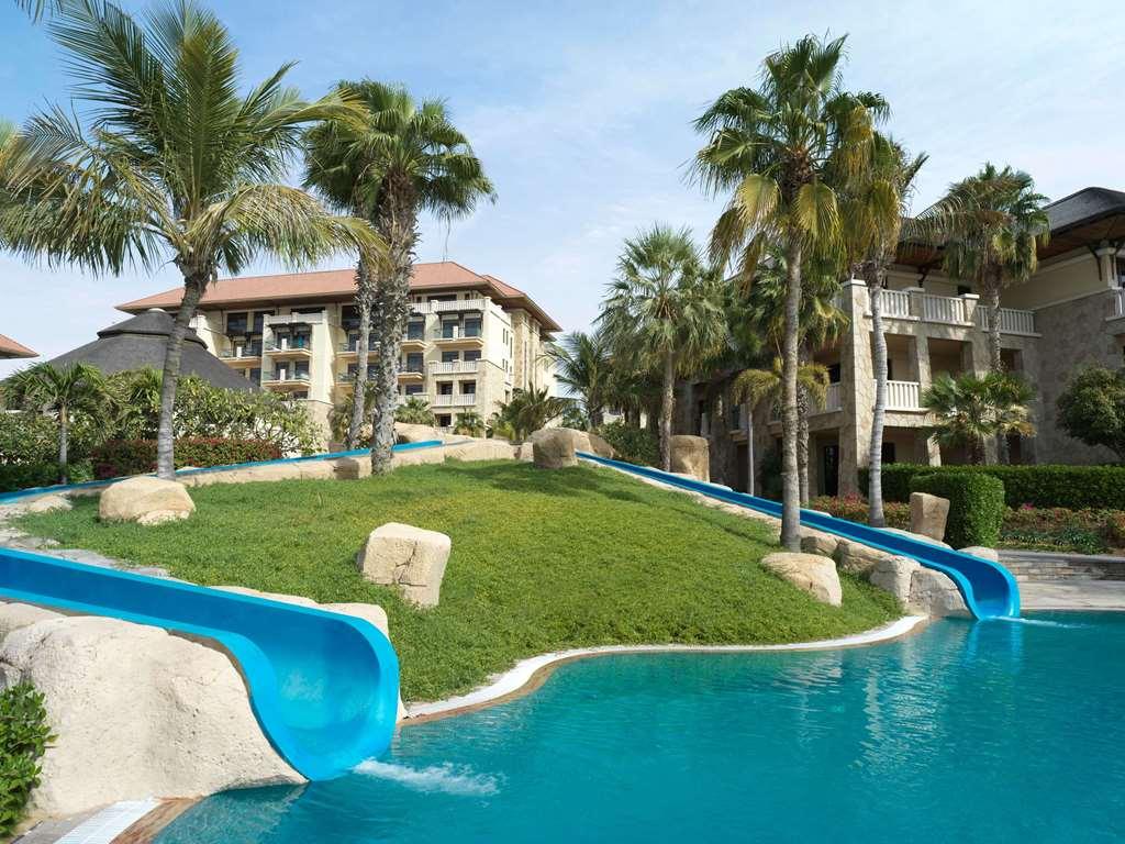 Sofitel Dubai The Palm Luxury Apartments Esterno foto