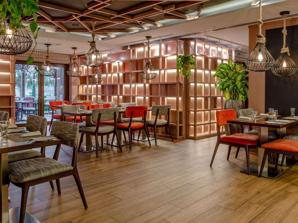 Sofitel Dubai The Palm Luxury Apartments Ristorante foto