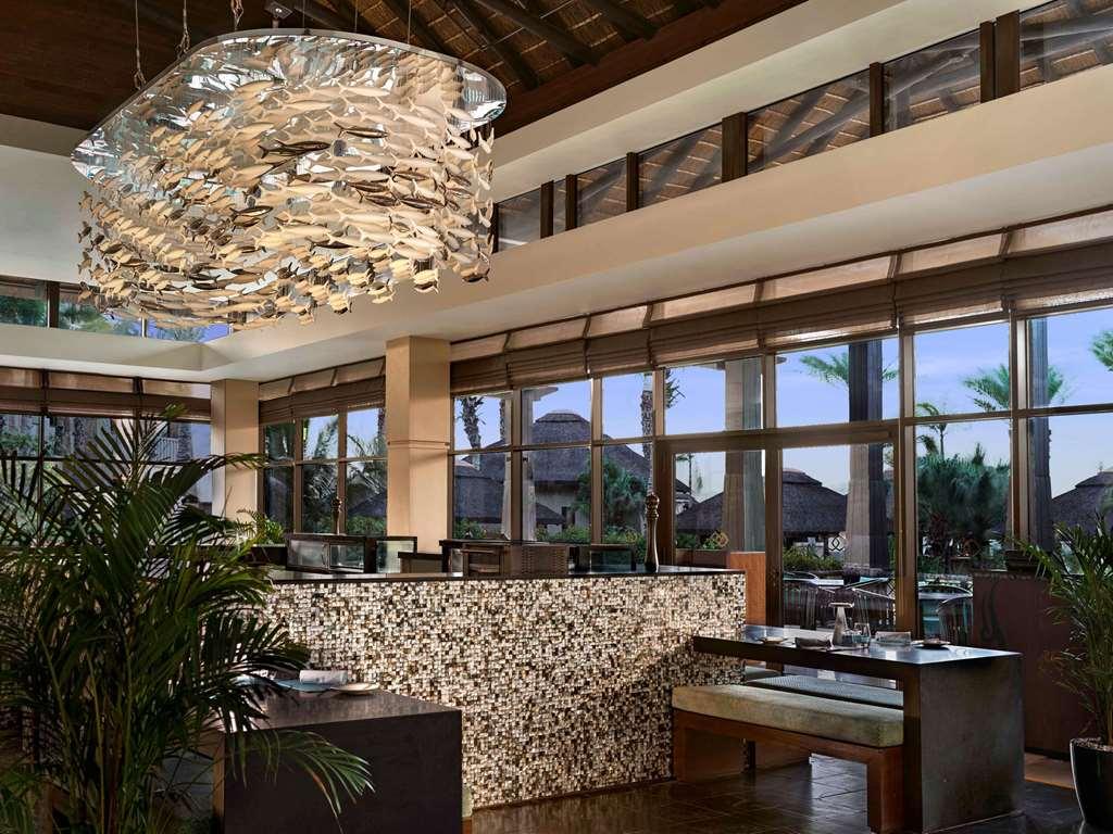 Sofitel Dubai The Palm Luxury Apartments Ristorante foto