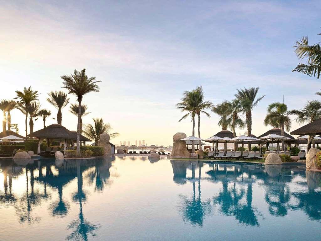 Sofitel Dubai The Palm Luxury Apartments Esterno foto