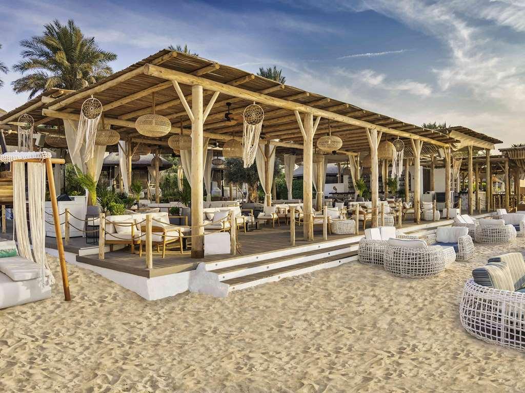Sofitel Dubai The Palm Luxury Apartments Ristorante foto