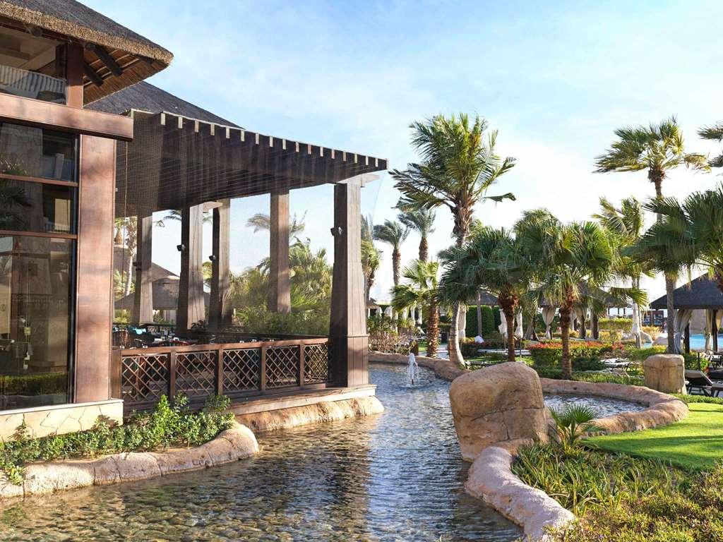 Sofitel Dubai The Palm Luxury Apartments Ristorante foto