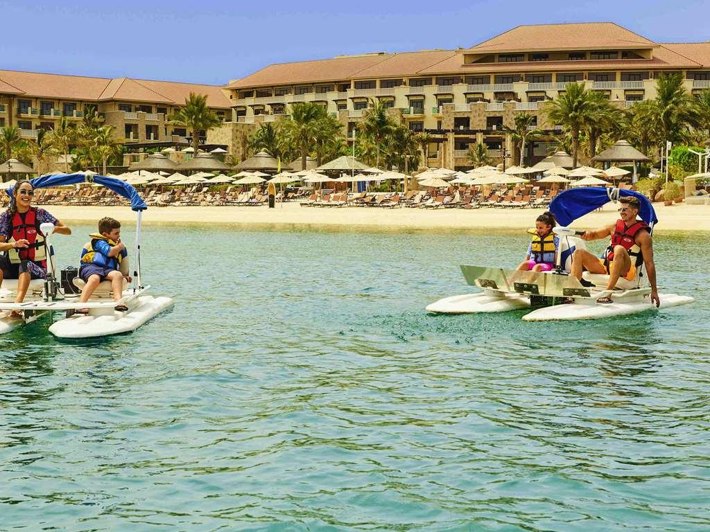 Sofitel Dubai The Palm Luxury Apartments Servizi foto