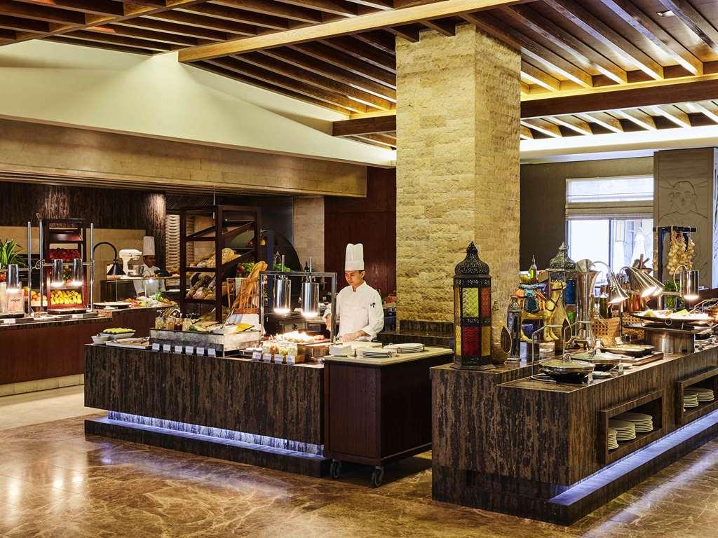 Sofitel Dubai The Palm Luxury Apartments Ristorante foto
