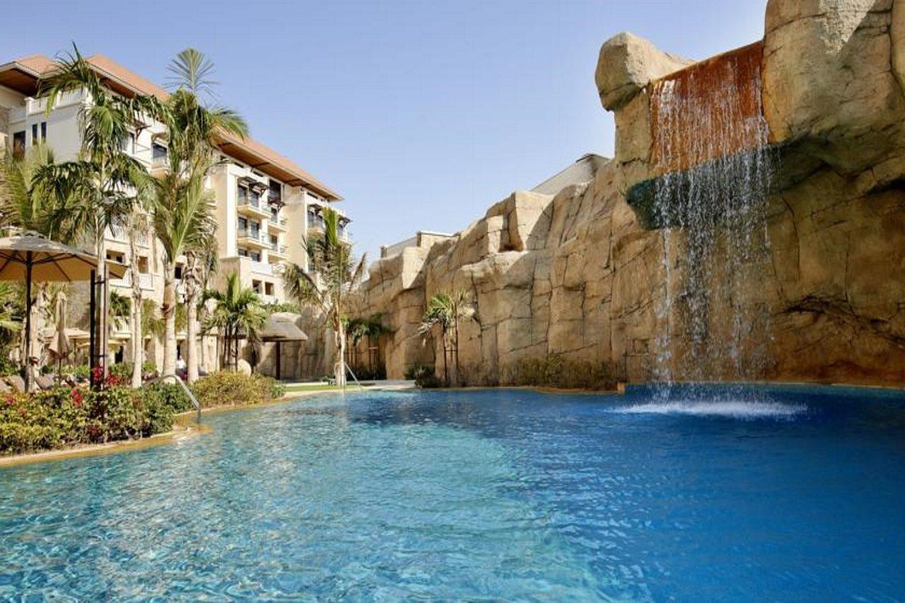 Sofitel Dubai The Palm Luxury Apartments Esterno foto
