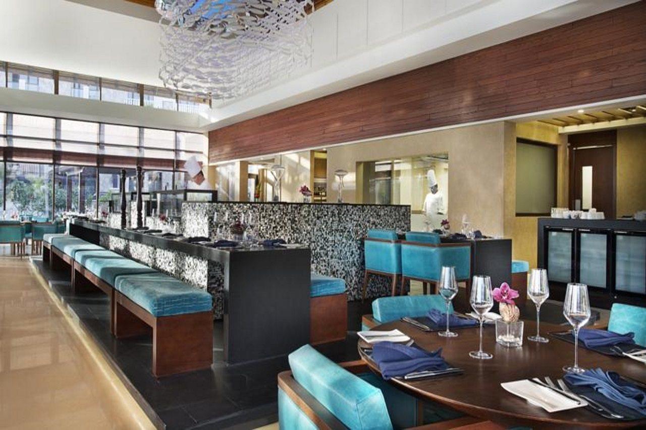 Sofitel Dubai The Palm Luxury Apartments Esterno foto
