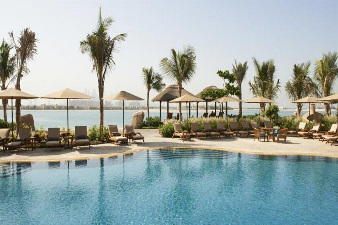 Sofitel Dubai The Palm Luxury Apartments Esterno foto