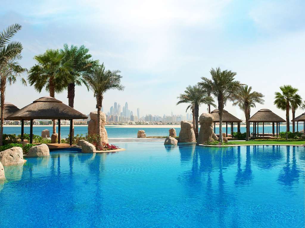 Sofitel Dubai The Palm Luxury Apartments Esterno foto