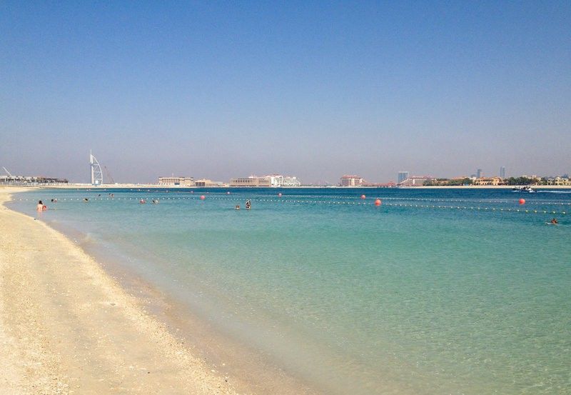 Sofitel Dubai The Palm Luxury Apartments Esterno foto