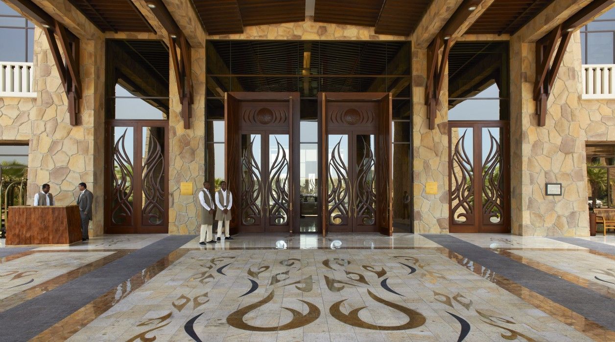 Sofitel Dubai The Palm Luxury Apartments Esterno foto
