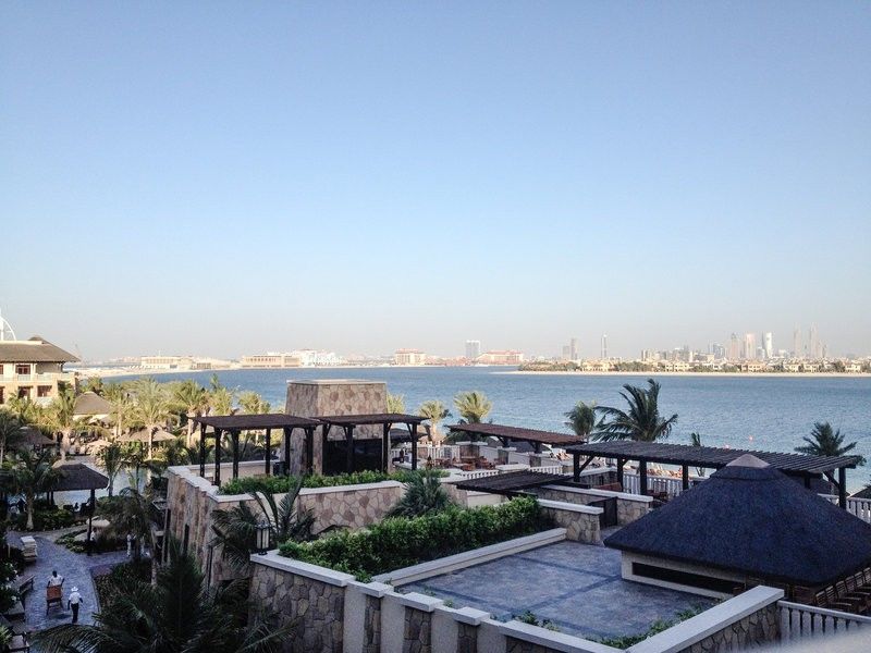 Sofitel Dubai The Palm Luxury Apartments Esterno foto