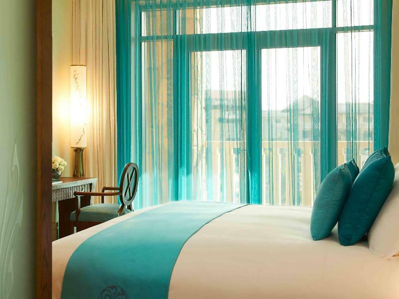 Sofitel Dubai The Palm Luxury Apartments Esterno foto